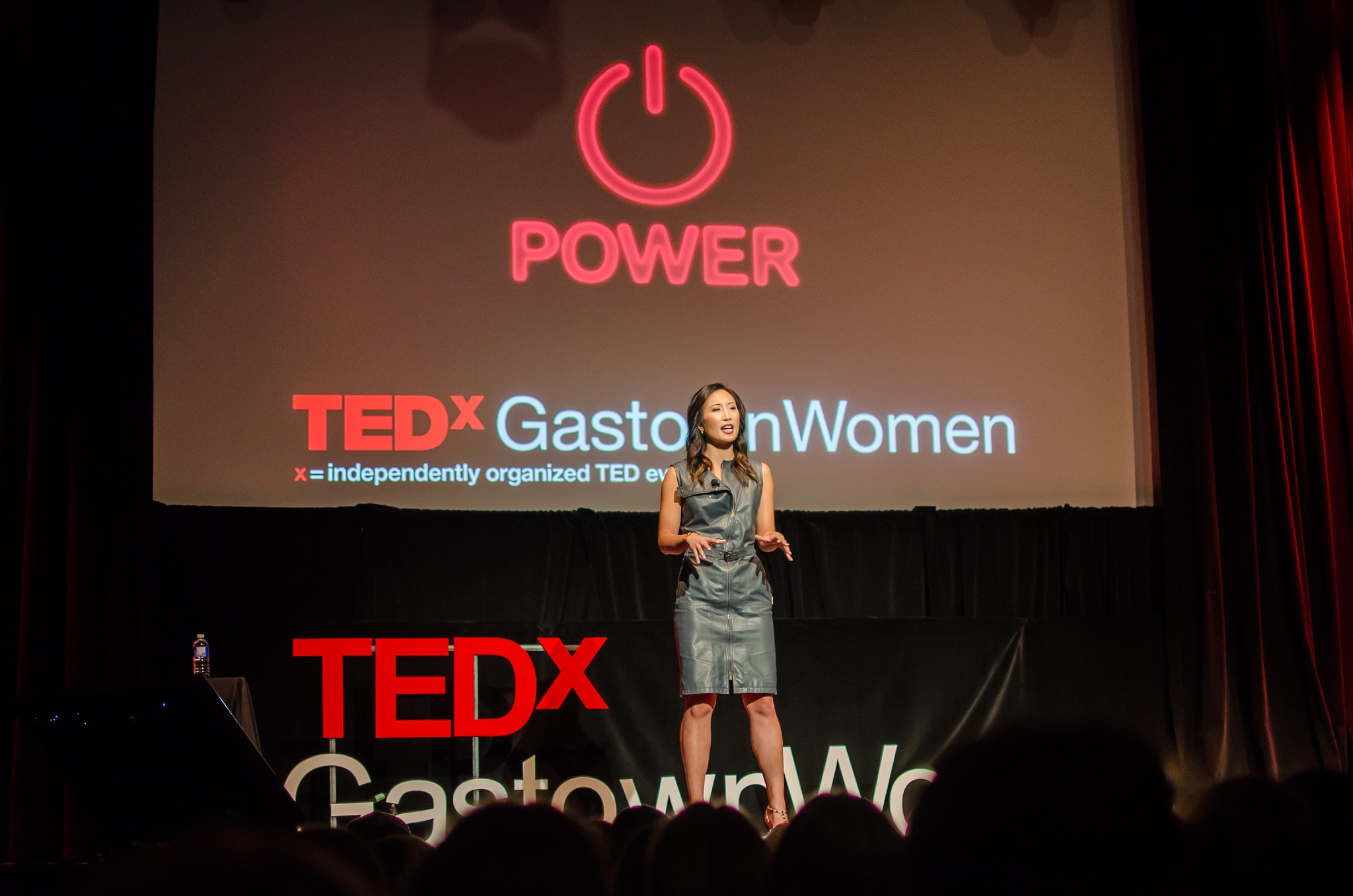 TEDx Gastown Women