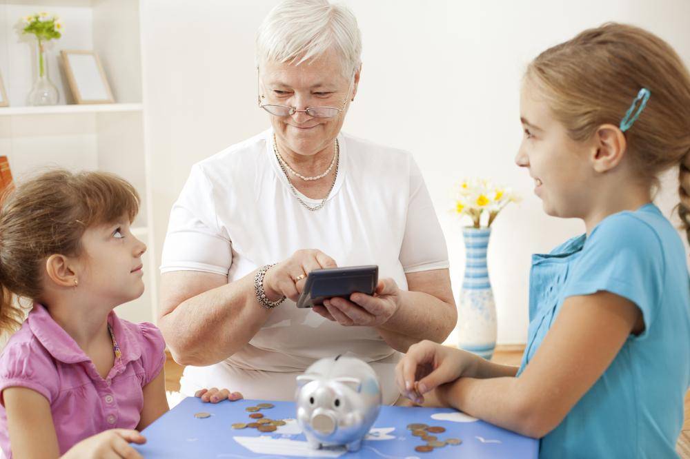 How to share values and wealth with grandchildren effectively