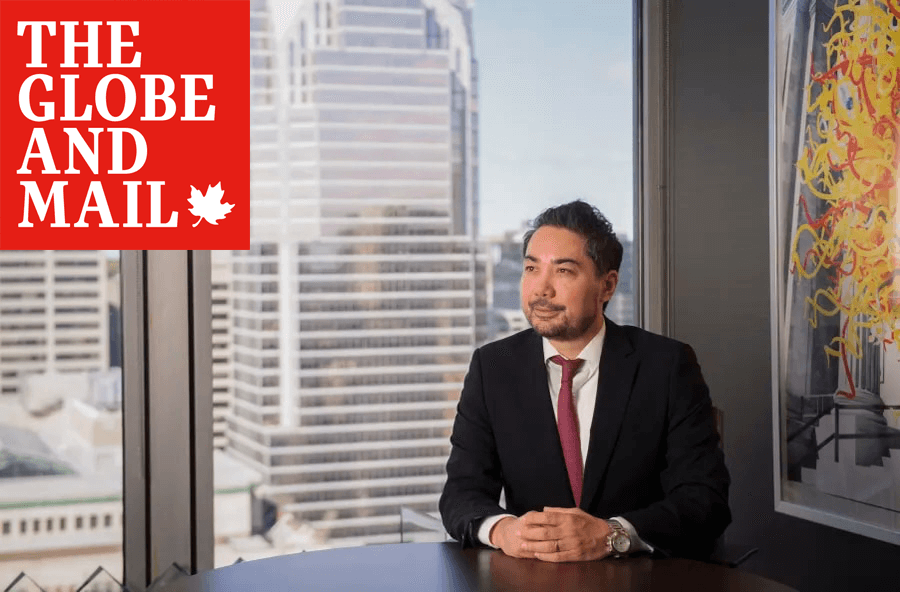 The Globe and Mail: Seeing Ethnic Representation Helps Minorities Continue in the Business