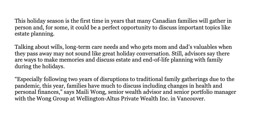globe and mail article snap the wong group