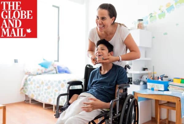 financial plan disabled children