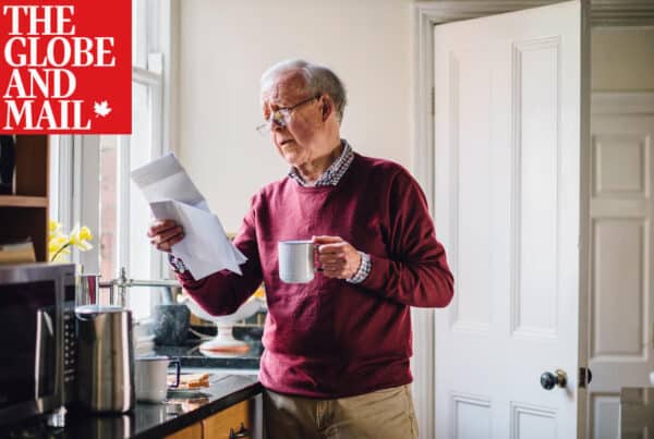 globe and mail cognitive decline