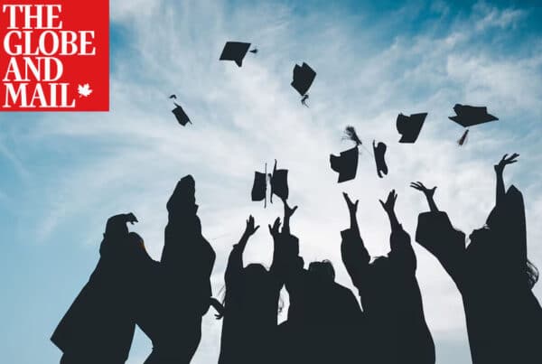 the globe and mail grads to future advisors